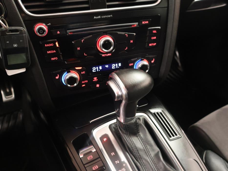 AUDI A4 allroad quattro 2014