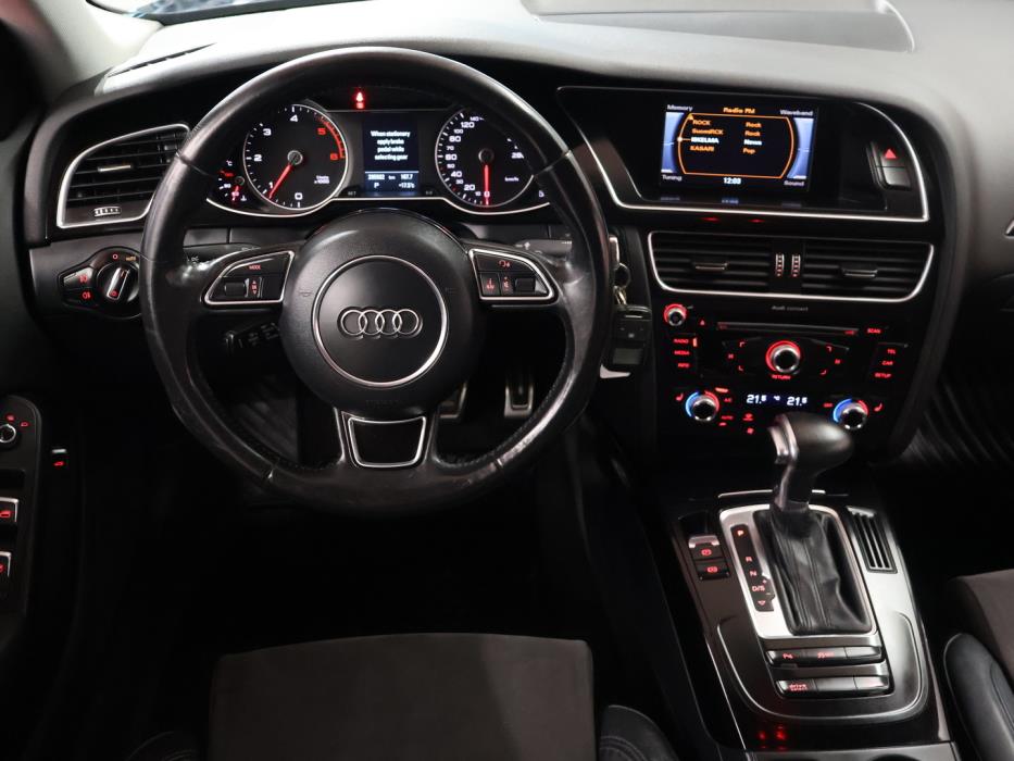 AUDI A4 allroad quattro 2014