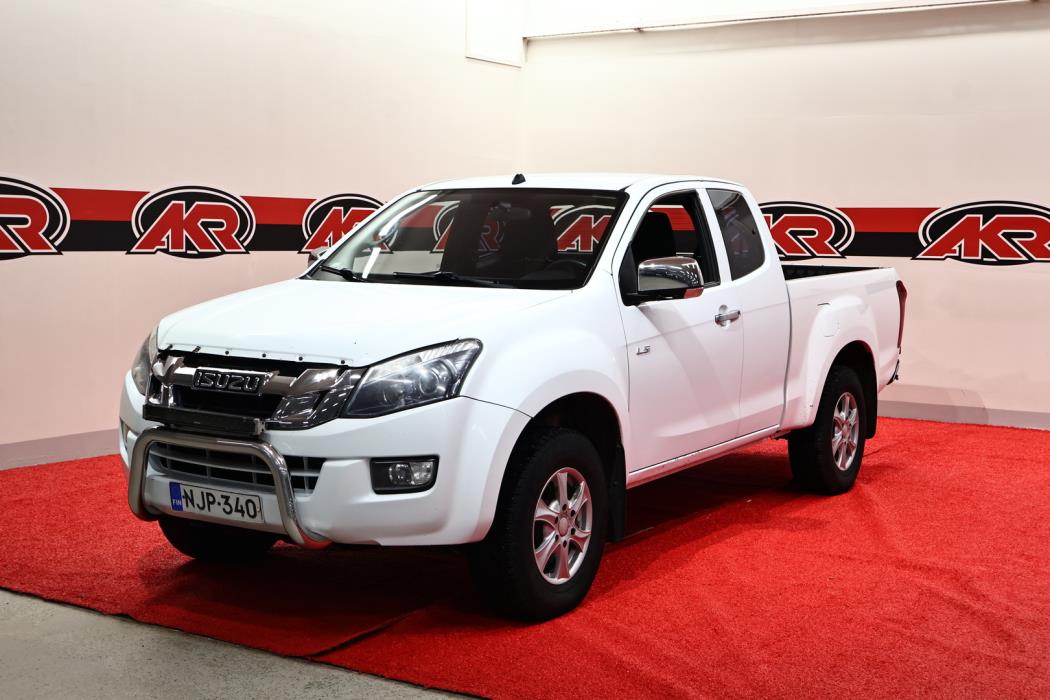 ISUZU D-Max 2015