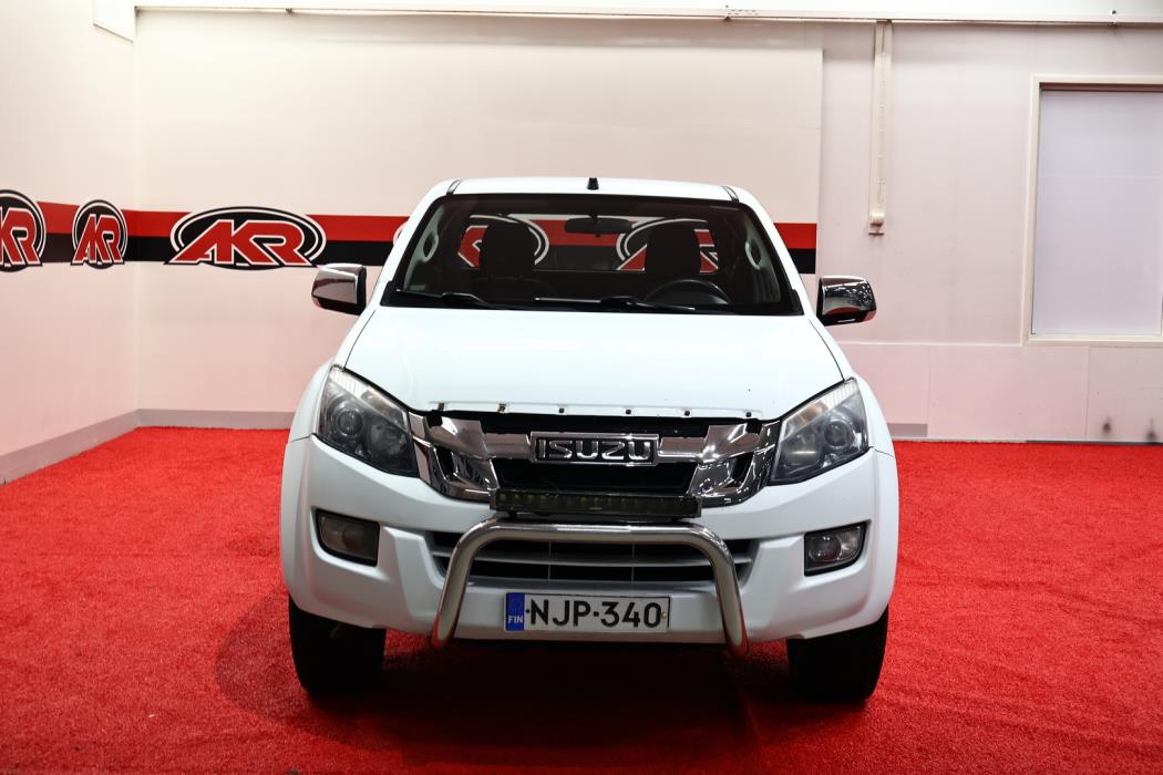 ISUZU D-Max 2015