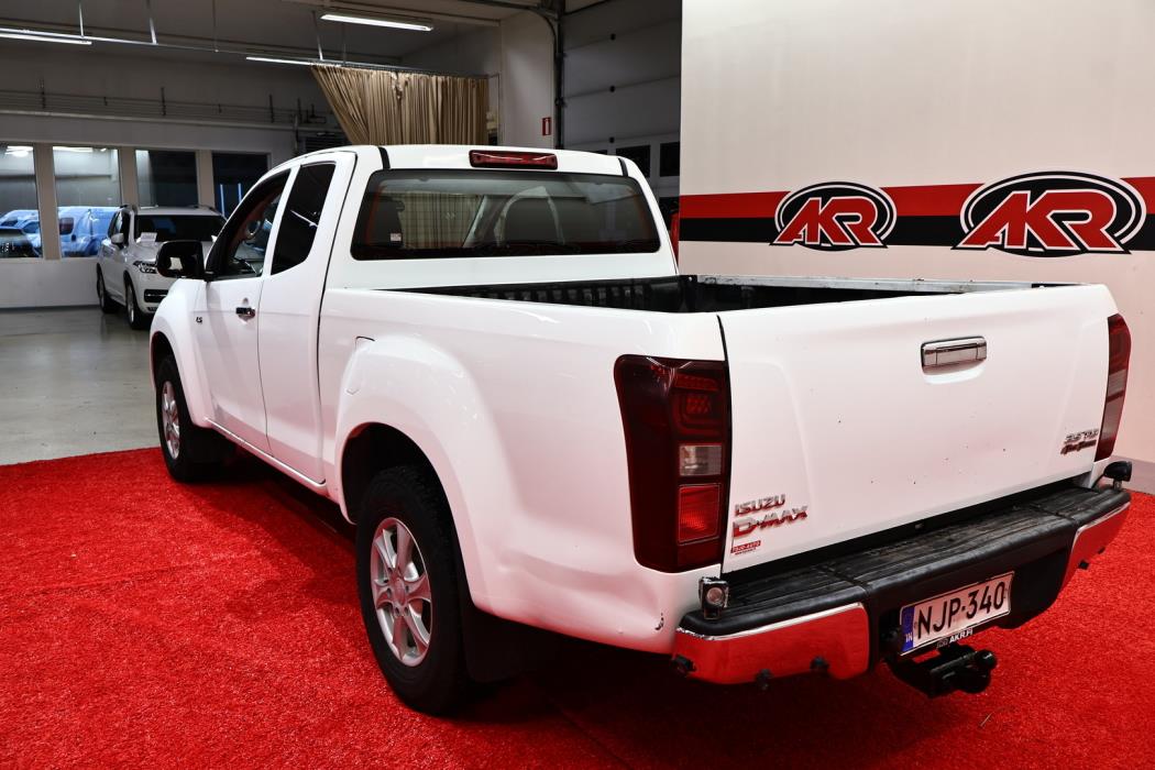 ISUZU D-Max 2015
