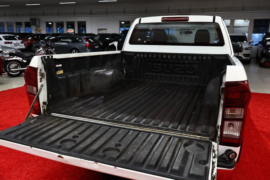 ISUZU D-Max 2015
