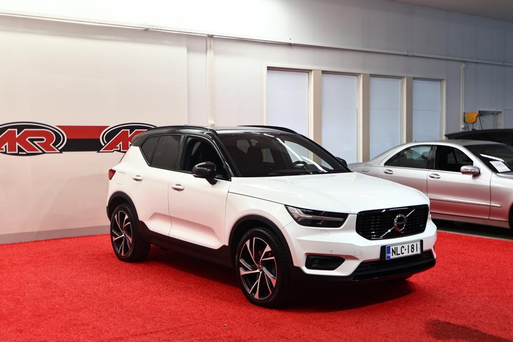VOLVO XC40 2018