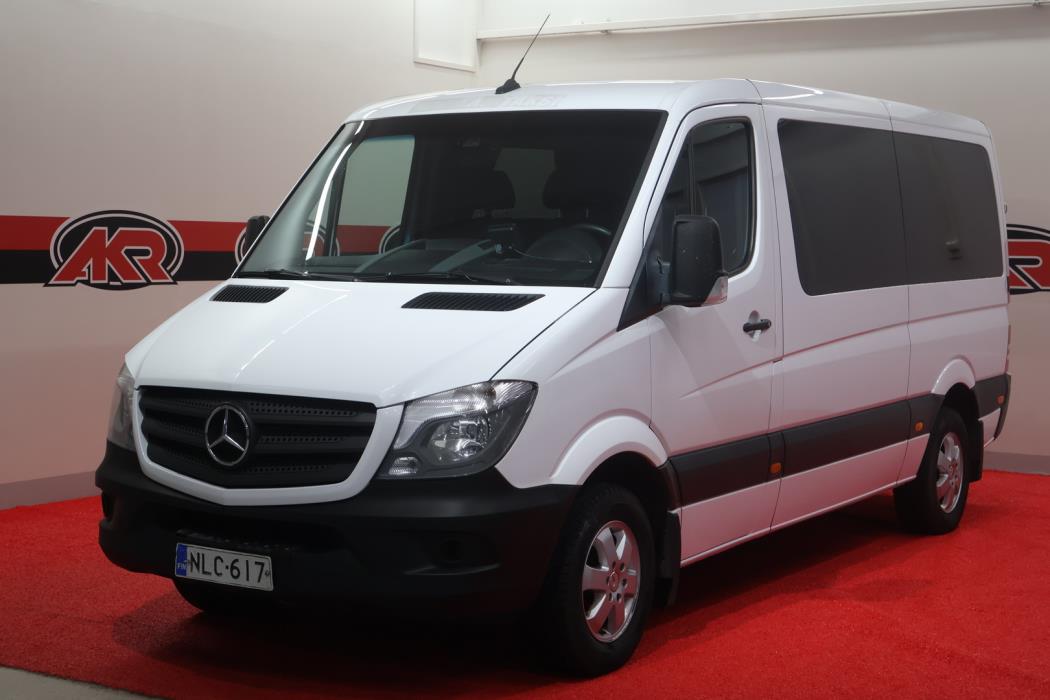 MERCEDES-BENZ SPRINTER 2018