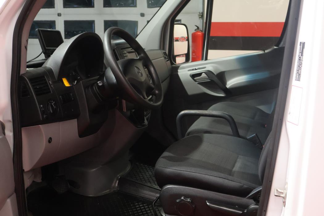 MERCEDES-BENZ SPRINTER 2018