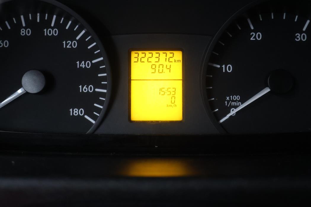 MERCEDES-BENZ SPRINTER 2018