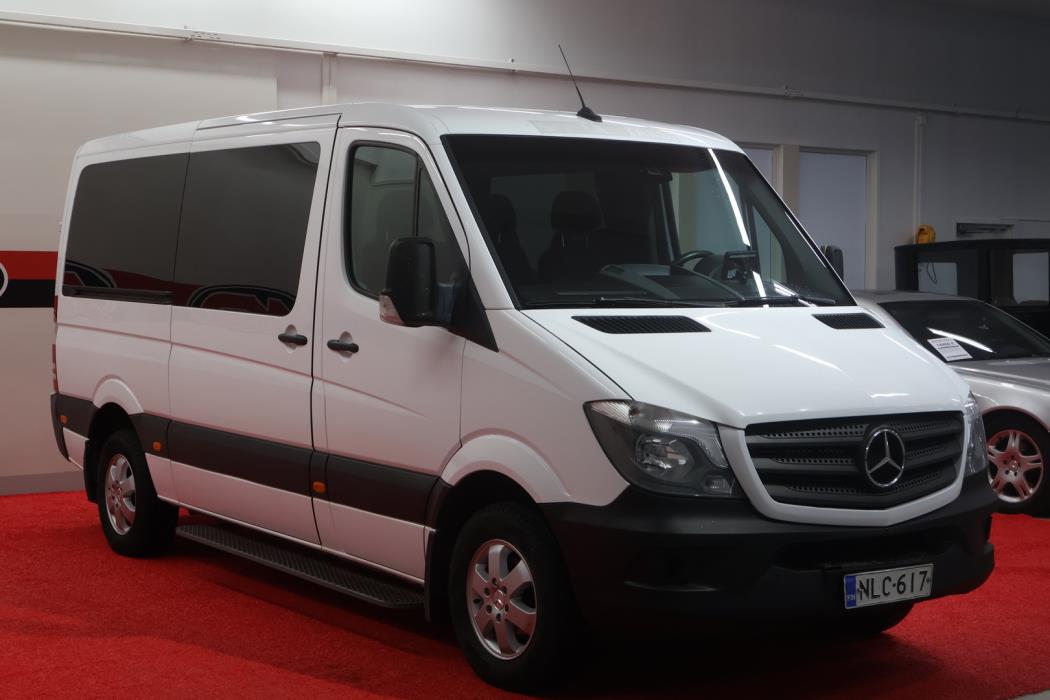 MERCEDES-BENZ SPRINTER 2018