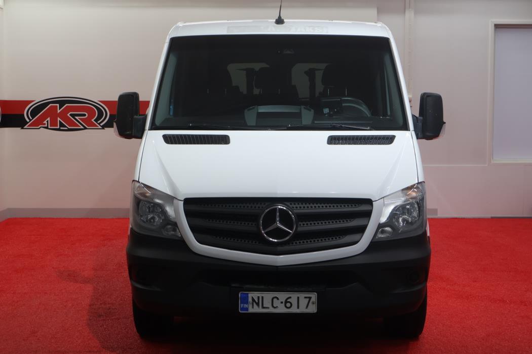 MERCEDES-BENZ SPRINTER 2018