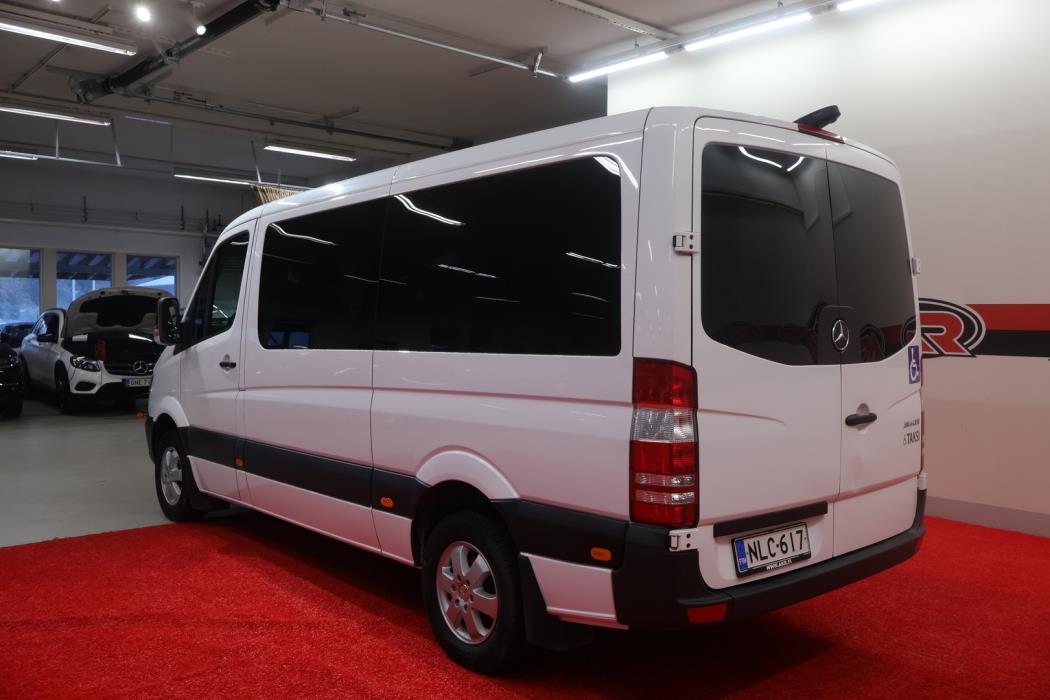 MERCEDES-BENZ SPRINTER 2018