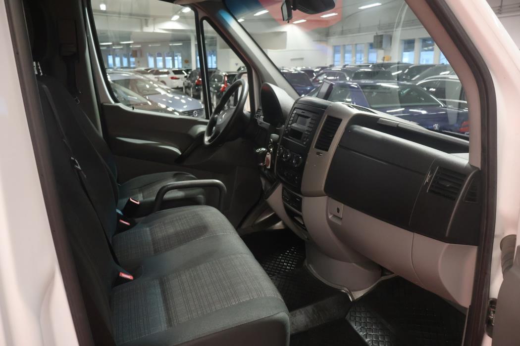 MERCEDES-BENZ SPRINTER 2018