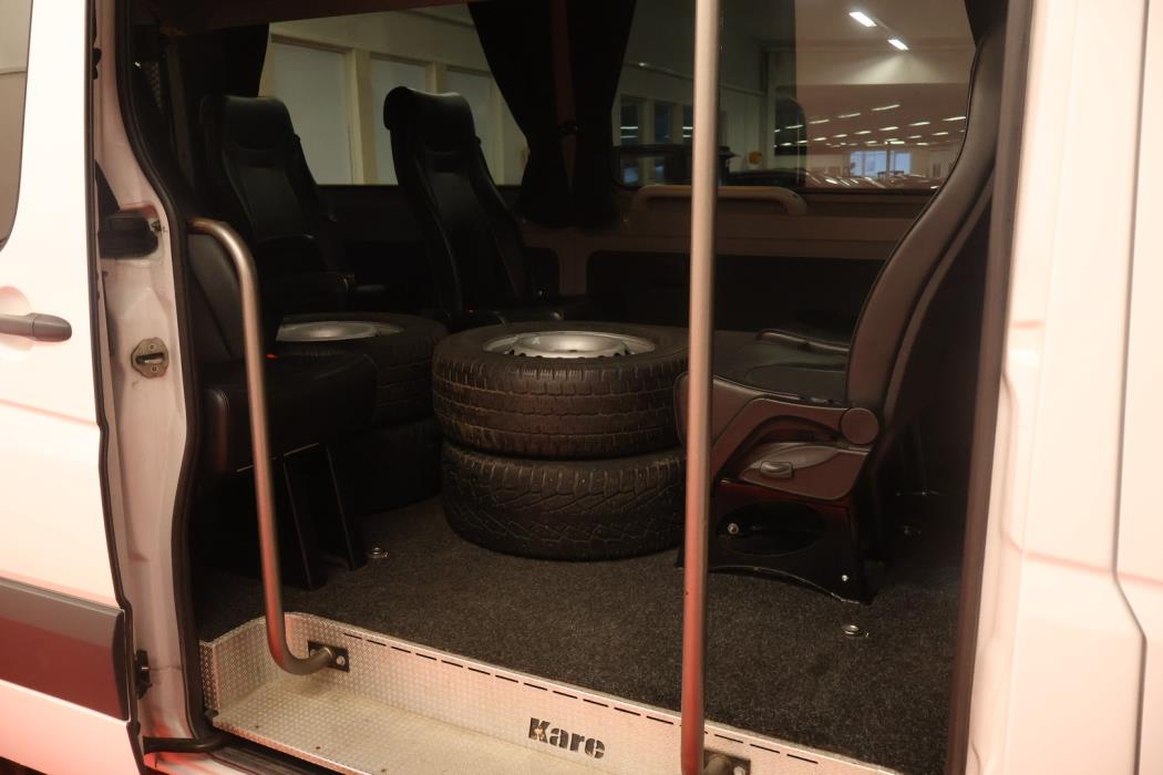 MERCEDES-BENZ SPRINTER 2018