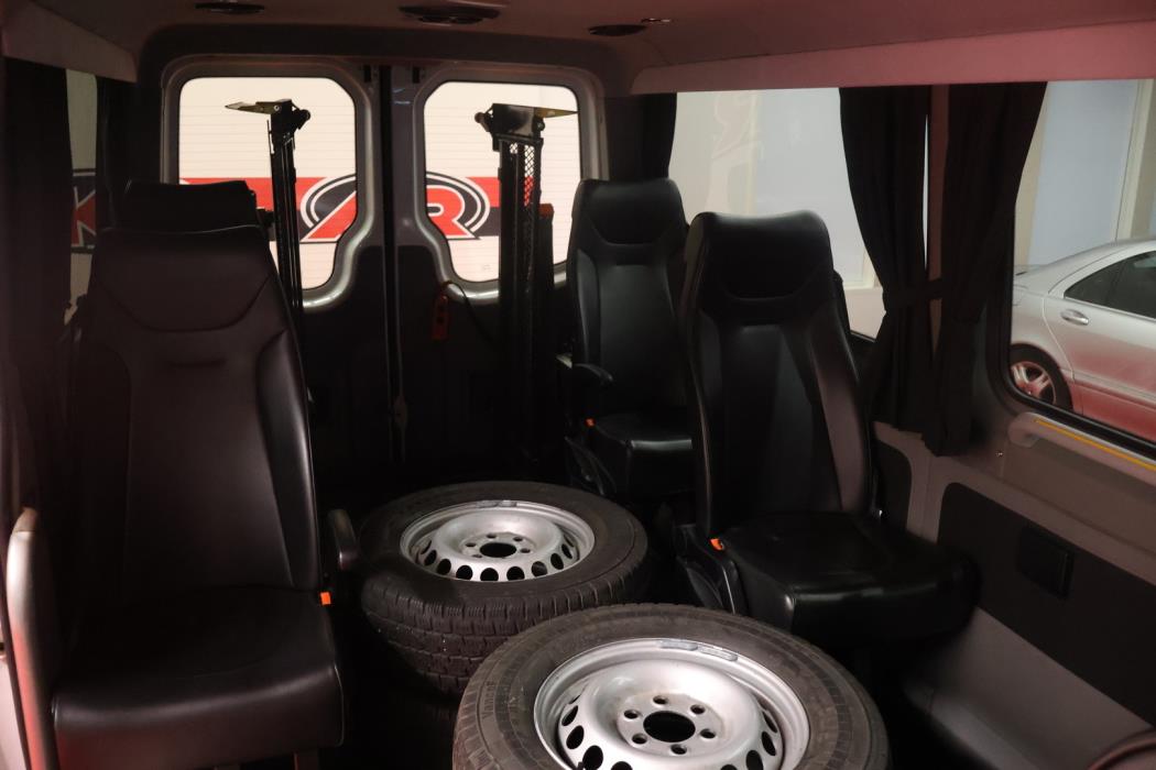 MERCEDES-BENZ SPRINTER 2018