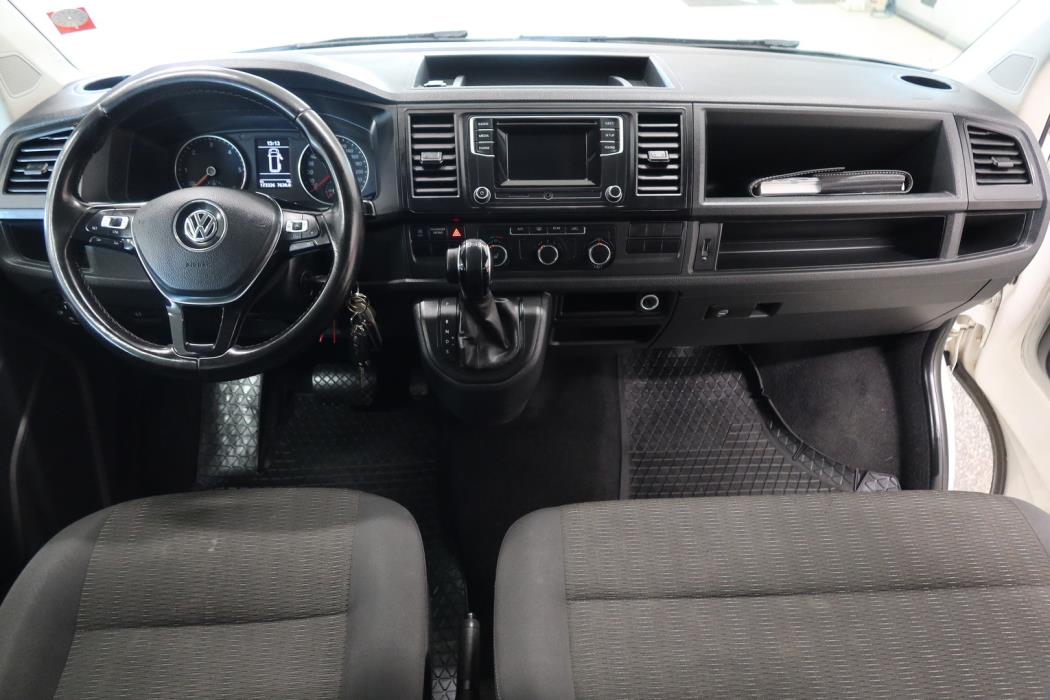 VOLKSWAGEN Caravelle 2018