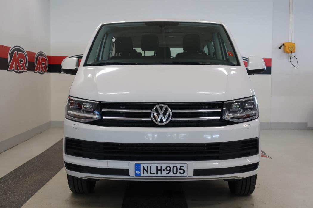 VOLKSWAGEN Caravelle 2018