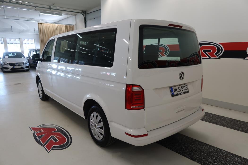VOLKSWAGEN Caravelle 2018