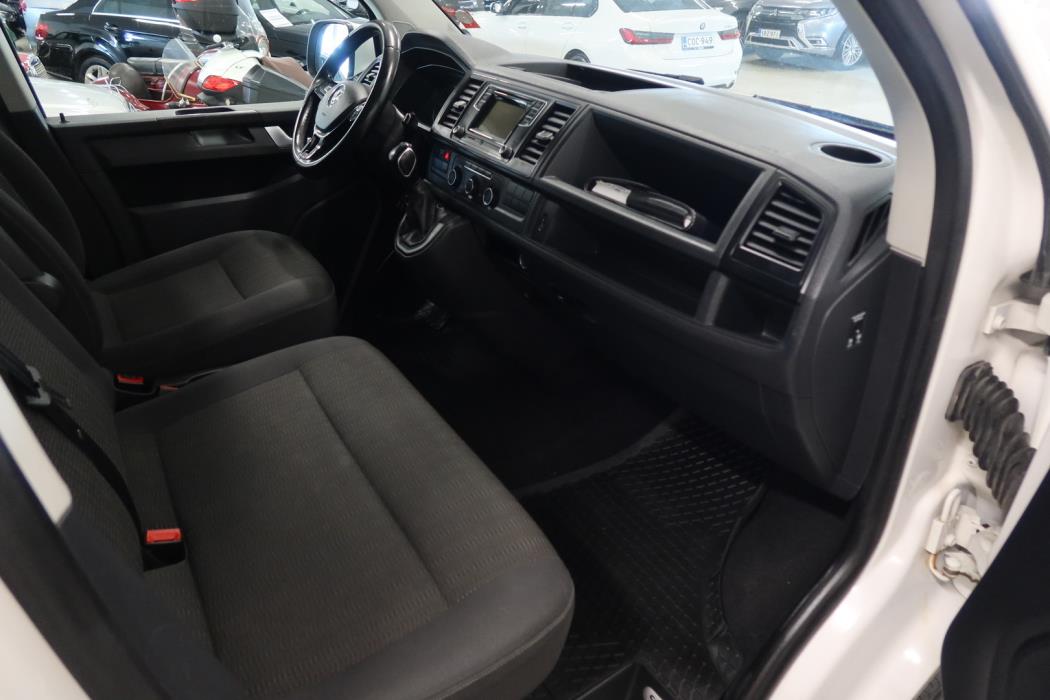 VOLKSWAGEN Caravelle 2018