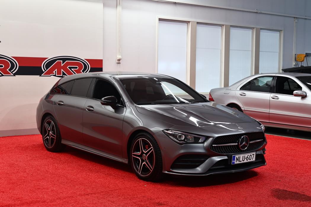 MERCEDES-BENZ CLA 2020