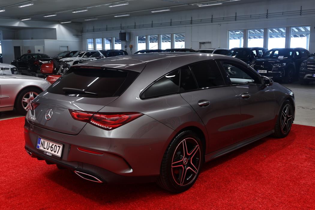 MERCEDES-BENZ CLA 2020