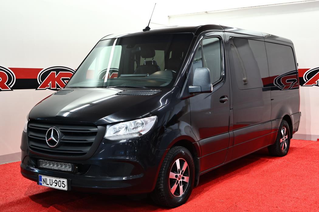 MERCEDES-BENZ Sprinter 2019