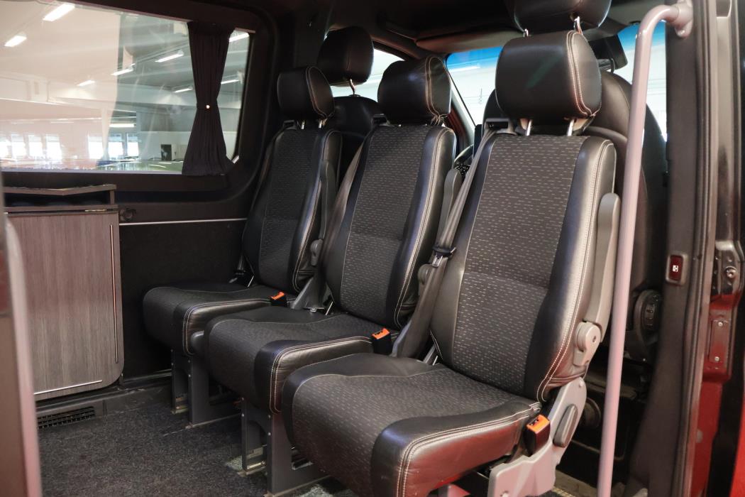 MERCEDES-BENZ Sprinter 2019