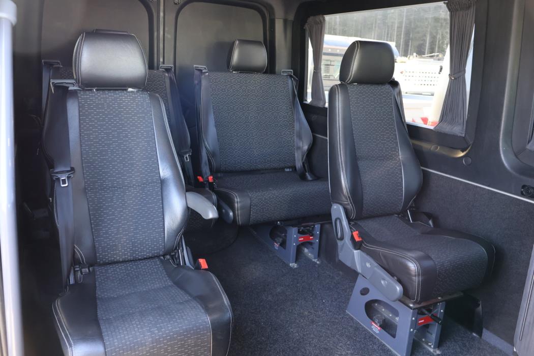 MERCEDES-BENZ Sprinter 2019