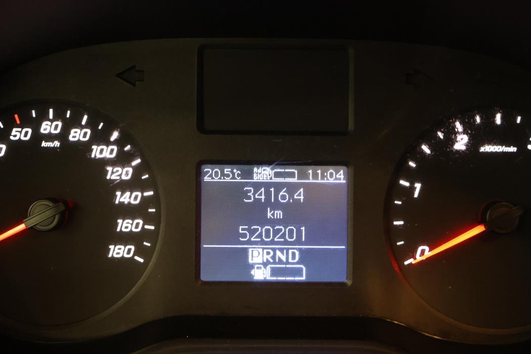 MERCEDES-BENZ Sprinter 2019