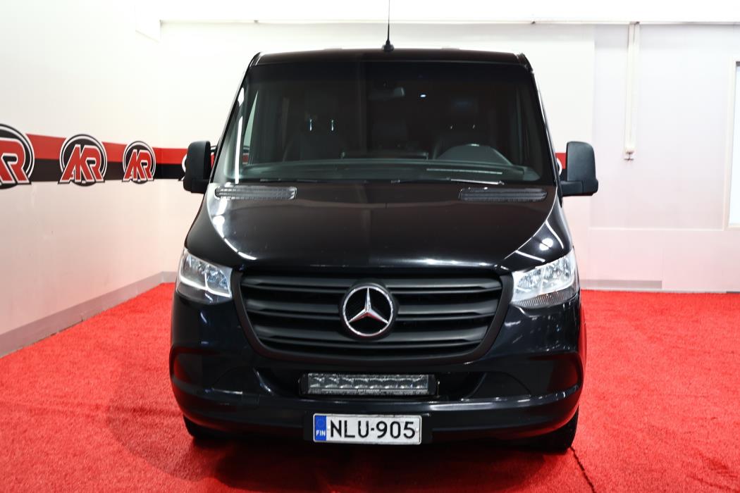 MERCEDES-BENZ Sprinter 2019