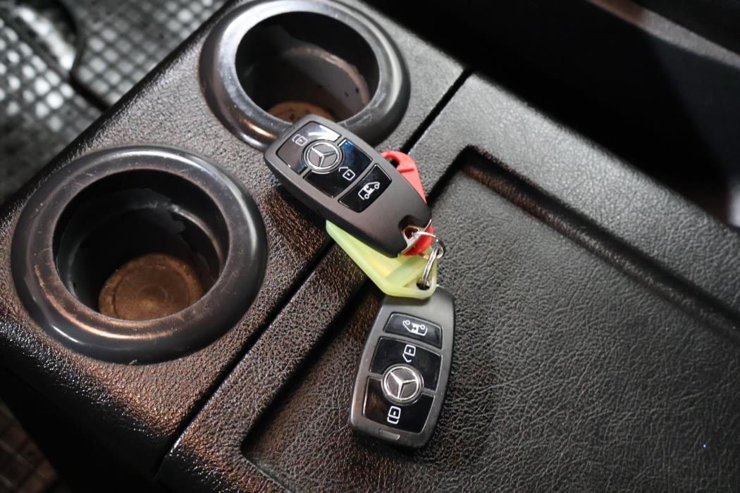 MERCEDES-BENZ Sprinter 2019