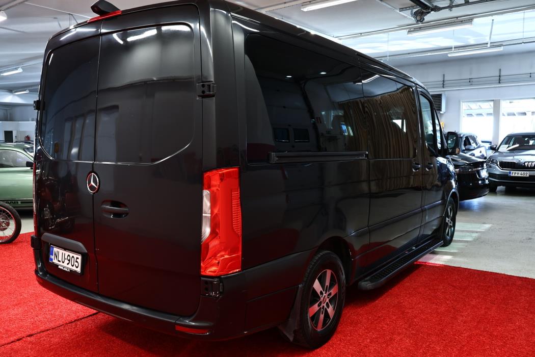 MERCEDES-BENZ Sprinter 2019