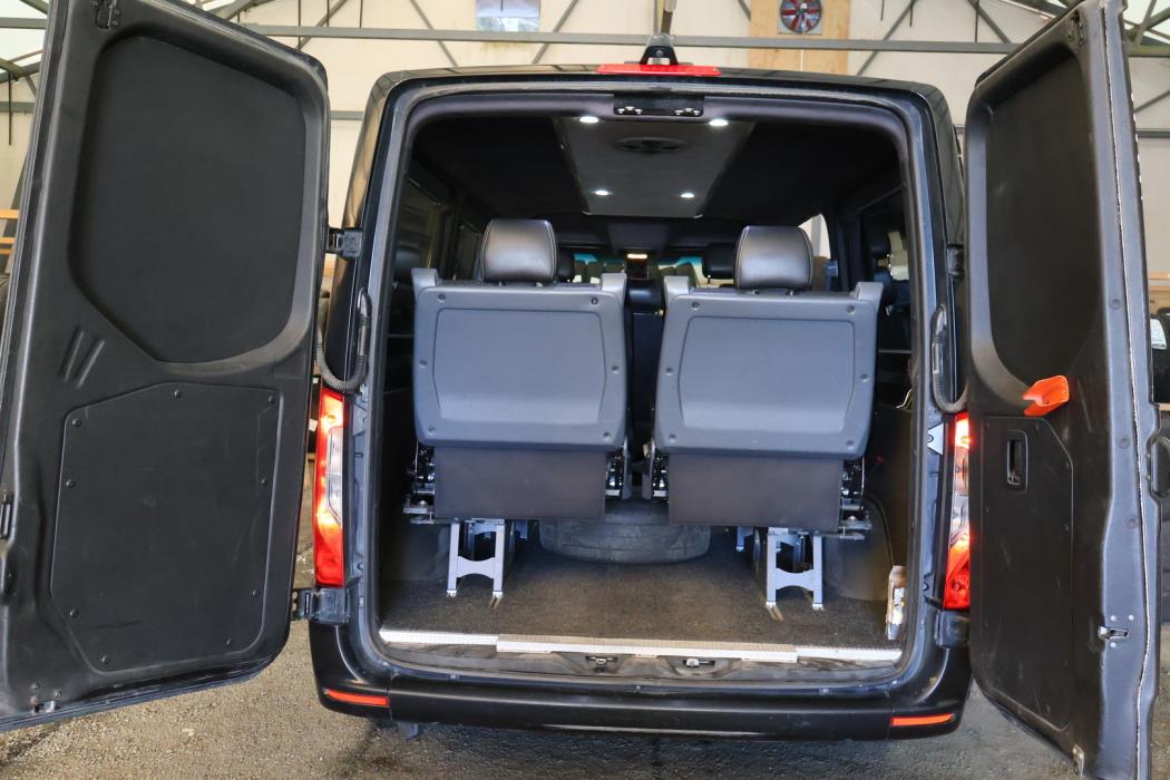 MERCEDES-BENZ Sprinter 2019