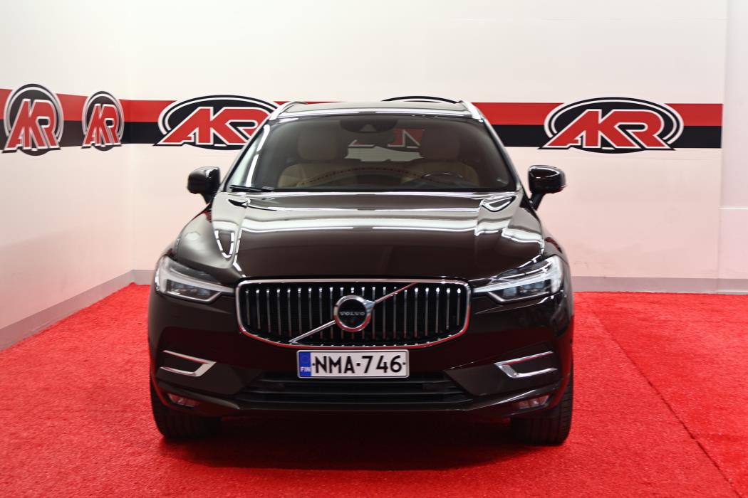VOLVO XC60 2017