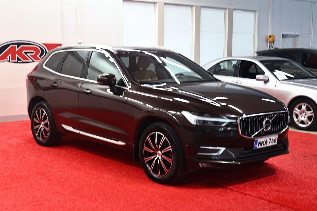 VOLVO XC60 2017