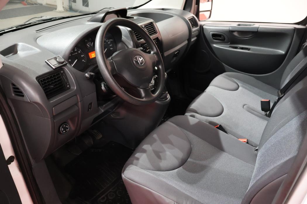TOYOTA Proace 2015