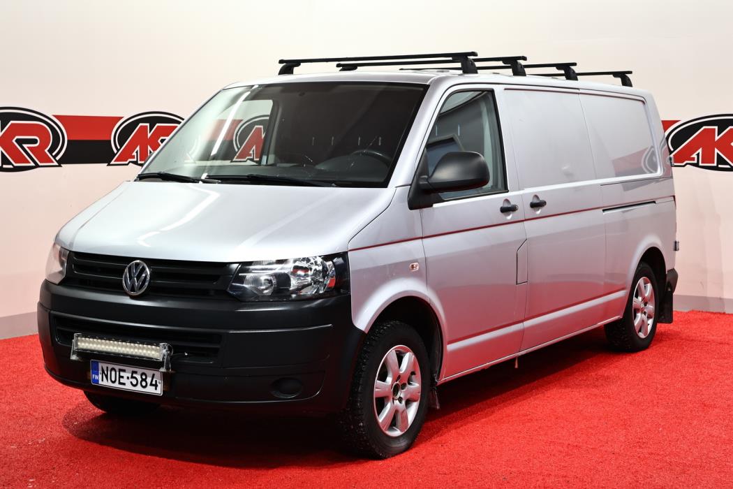 VOLKSWAGEN Transporter 2014