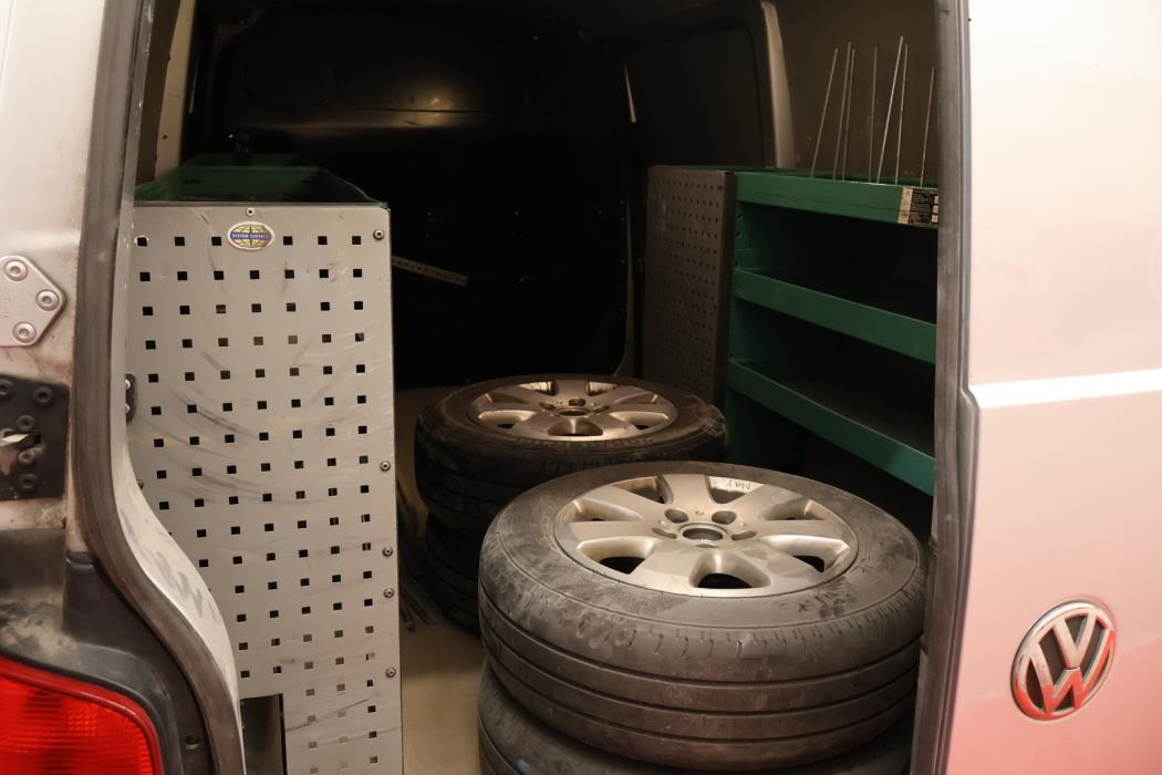 VOLKSWAGEN Transporter 2014