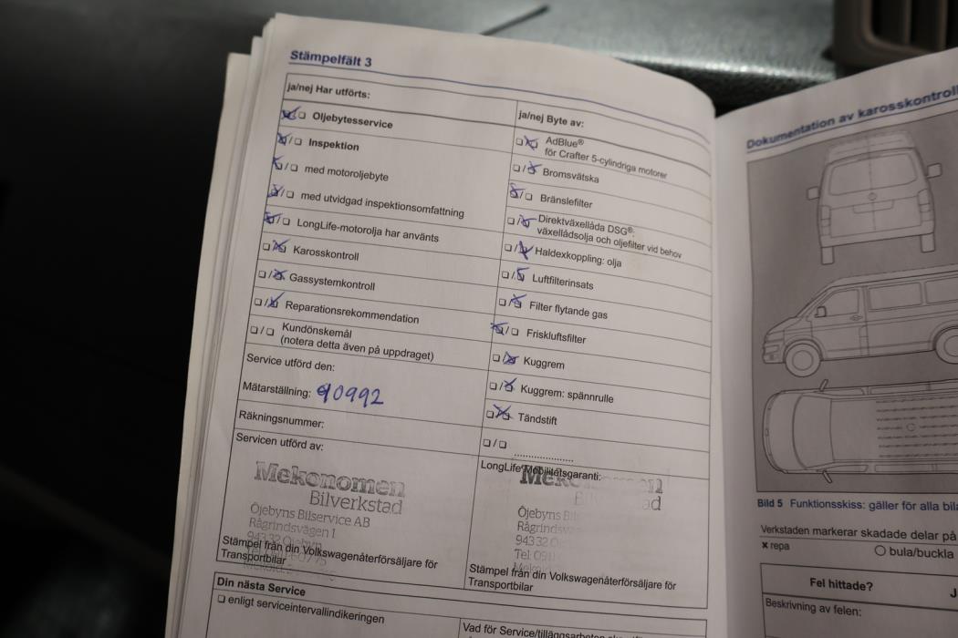 VOLKSWAGEN Transporter 2014