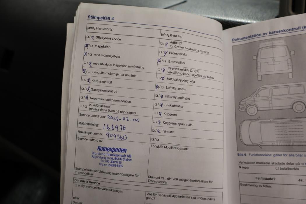 VOLKSWAGEN Transporter 2014