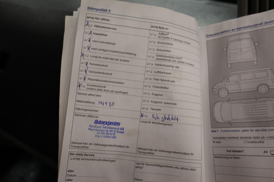 VOLKSWAGEN Transporter 2014