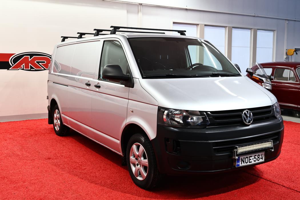 VOLKSWAGEN Transporter 2014