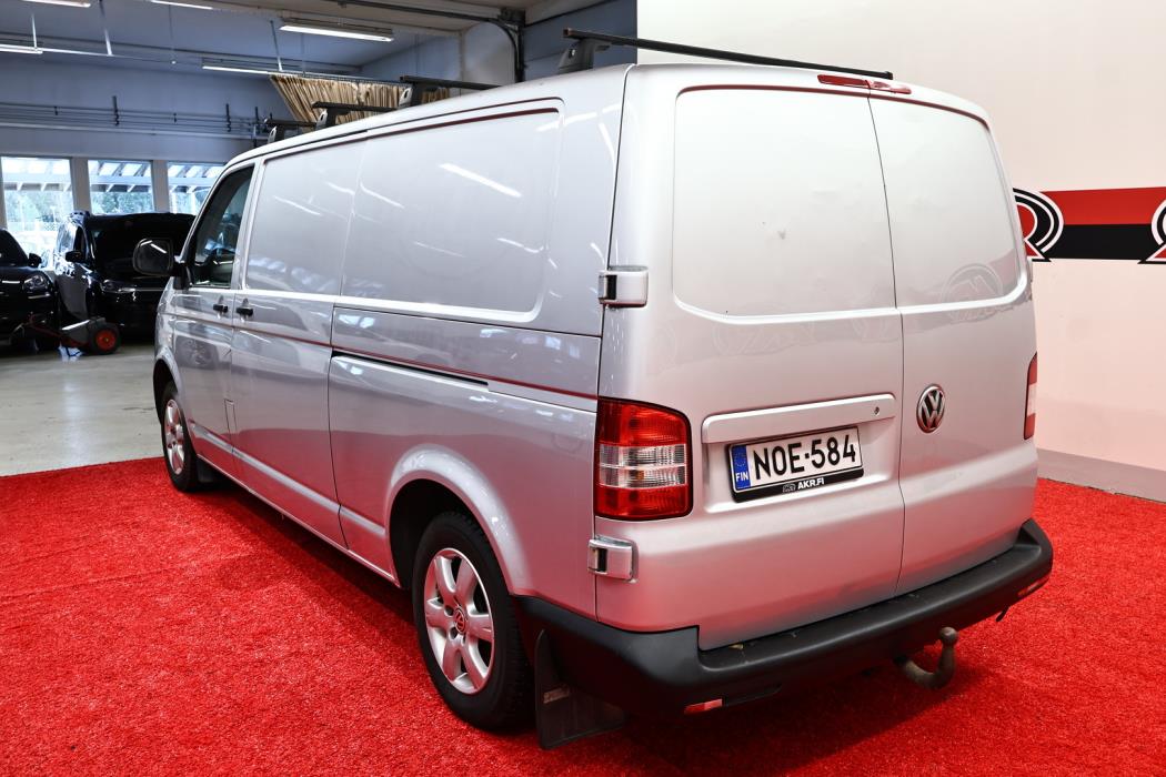 VOLKSWAGEN Transporter 2014