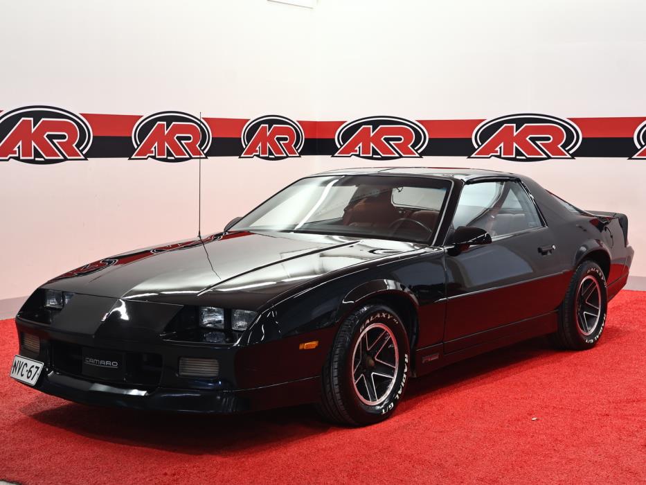 CHEVROLET Camaro 1989