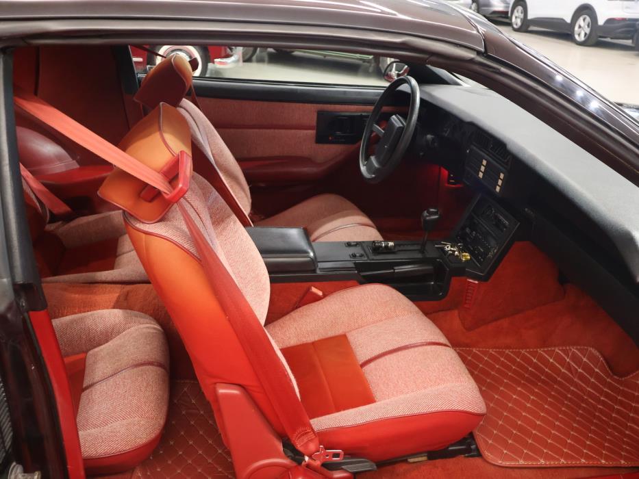 CHEVROLET Camaro 1989