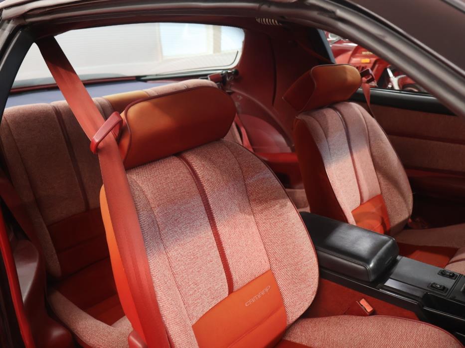 CHEVROLET Camaro 1989