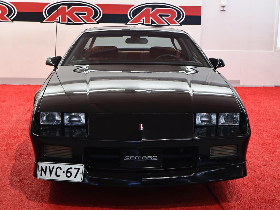 CHEVROLET Camaro 1989