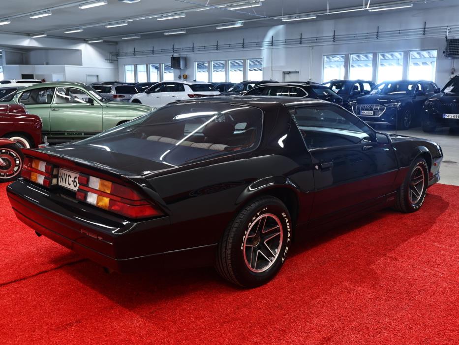 CHEVROLET Camaro 1989