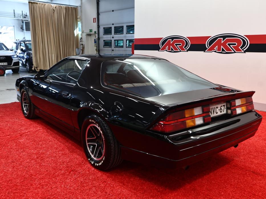 CHEVROLET Camaro 1989