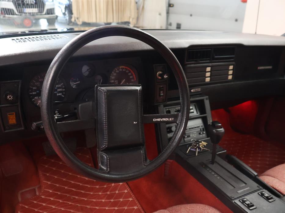 CHEVROLET Camaro 1989