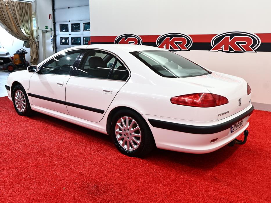 PEUGEOT 607 2003
