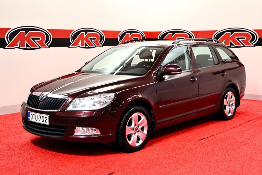 SKODA Octavia 2013