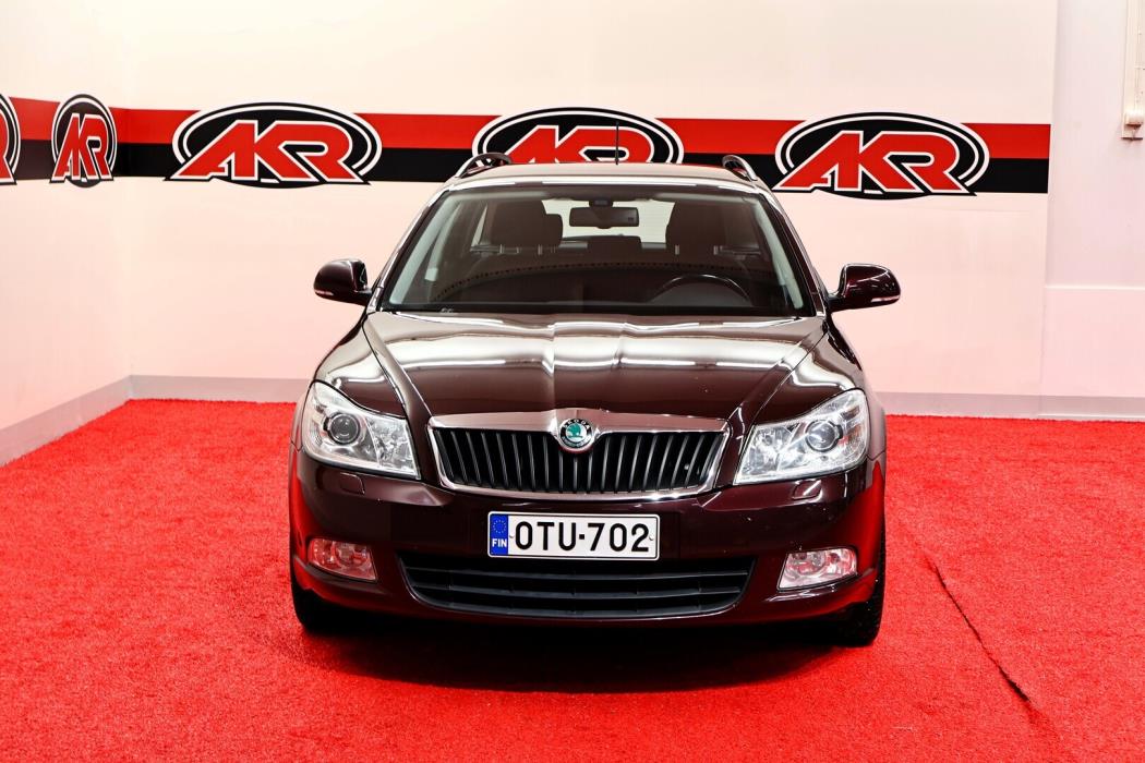 SKODA Octavia 2013